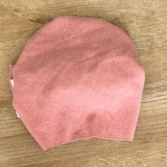 Baby Head Wrap with Bow - Picture 2 of 3